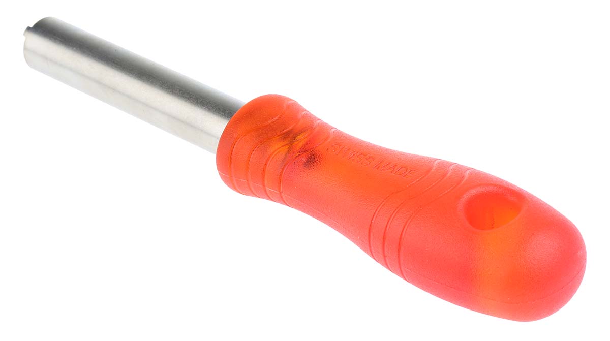 250020 Staubli Nut Driver, 125 mm Blade, 180 mm Overall
