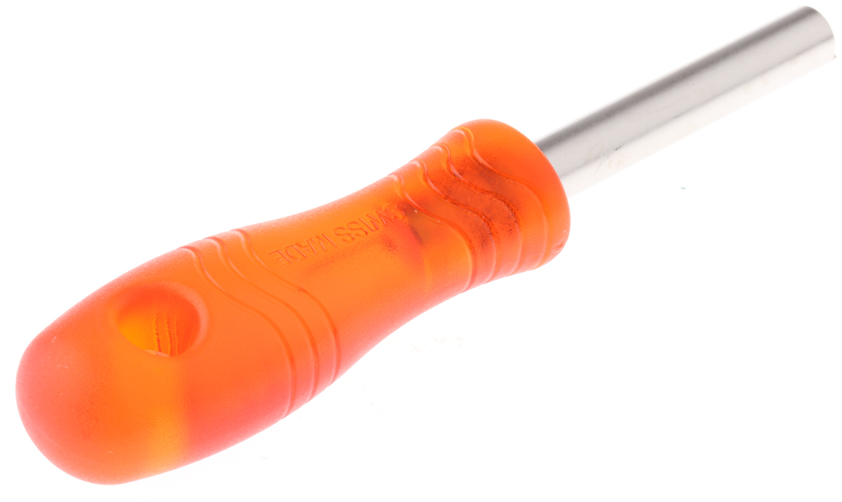 250022 Staubli Nut Driver, 4 mm Tip, 125 mm Blade, 120 mm Overall