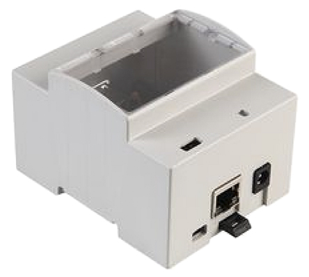 Italtronic Development Board Case 25.0410000.BGB for BeagleBone Black,  Grey