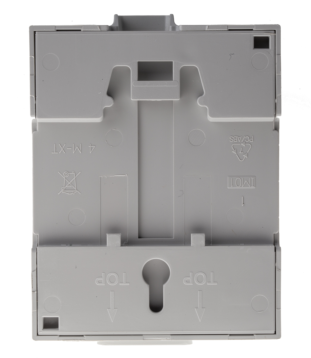 250410000rpi Italtronic Polycarbonate Raspberry Pi Case for use with Raspberry Pi A, Raspberry Pi B in Grey, Transparent
