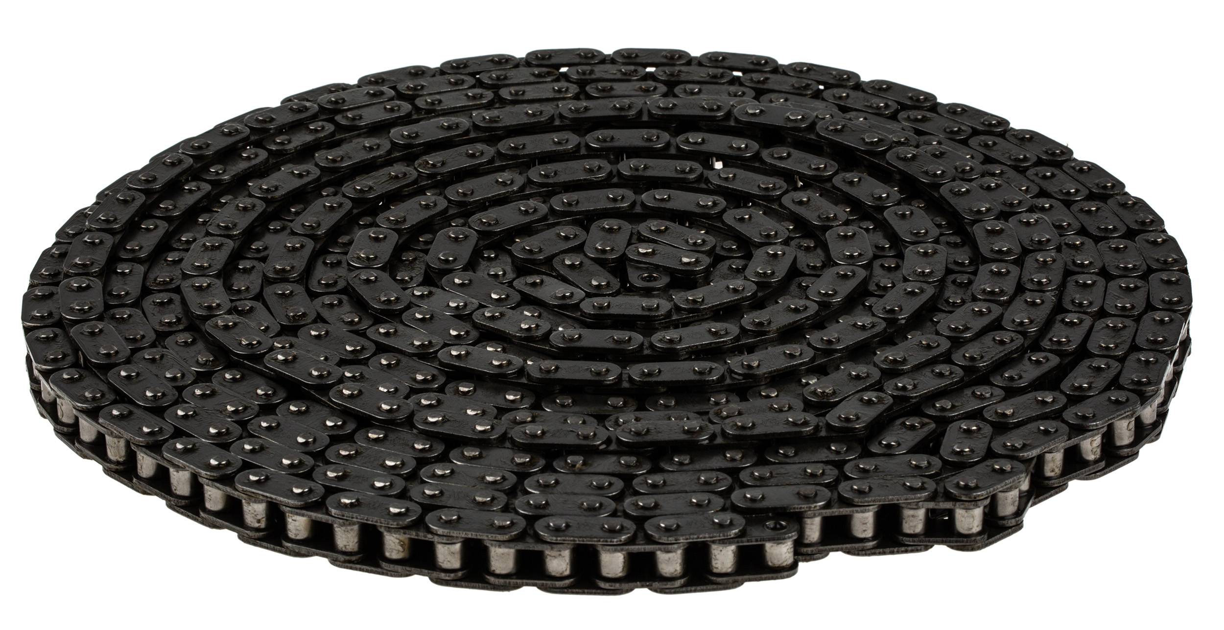Wippermann 04C-1 1 Roller Chain, 3 m, 9.1 mm, 25, ISO 606 (DIN 8187)