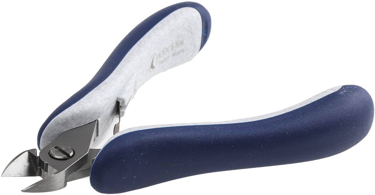 ideal-tek Semi-Flush ESD Safe Side cutter