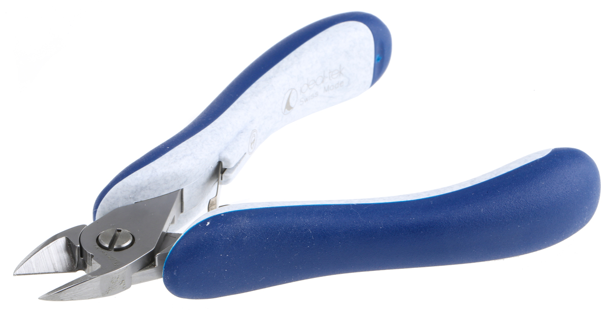 ideal-tek Flush ESD Safe Side cutter