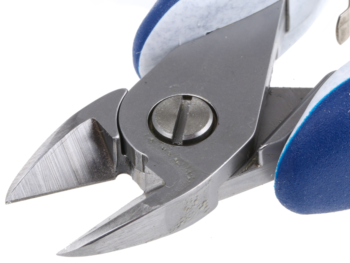 25e5161crbg ideal-tek Flush ESD Safe Side cutter