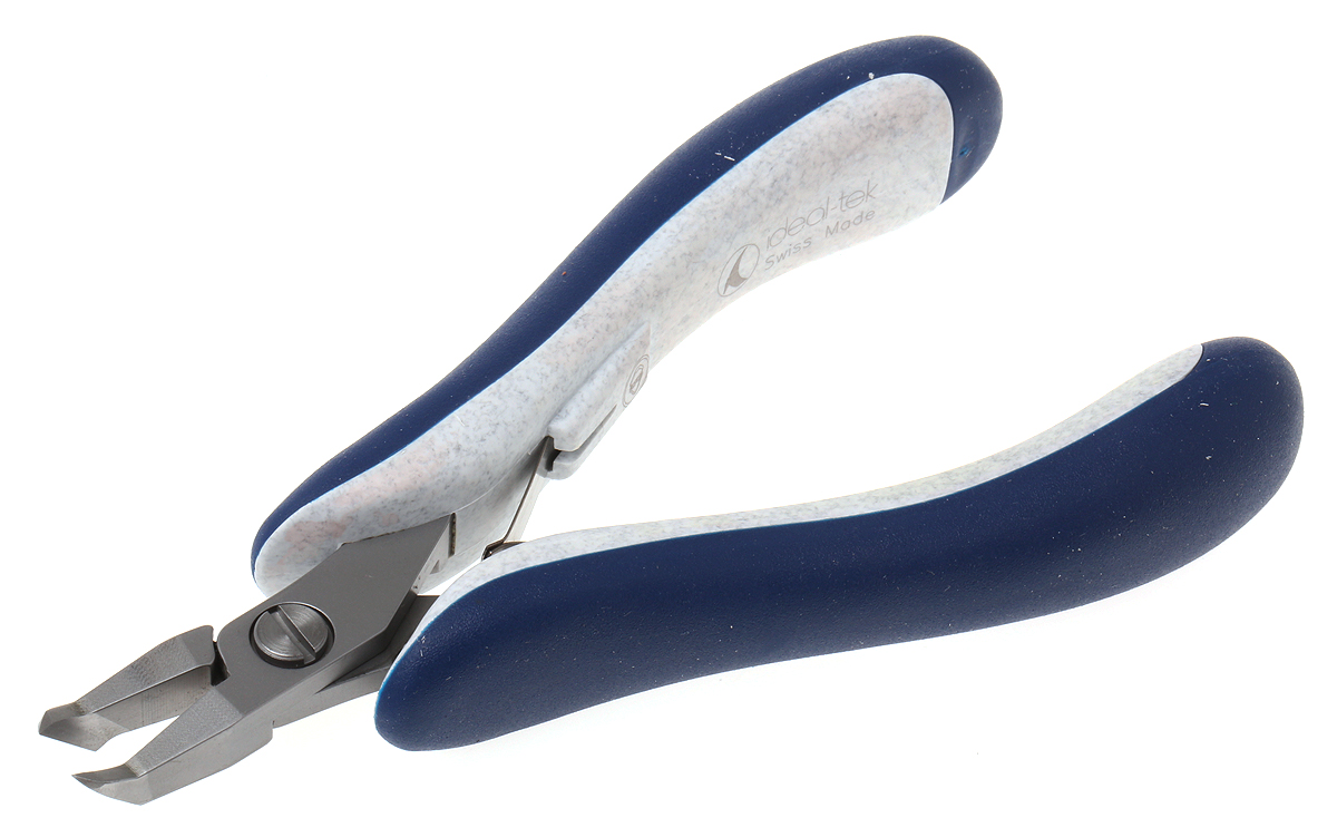 ideal-tek Flush ESD Safe Oblique Cutter