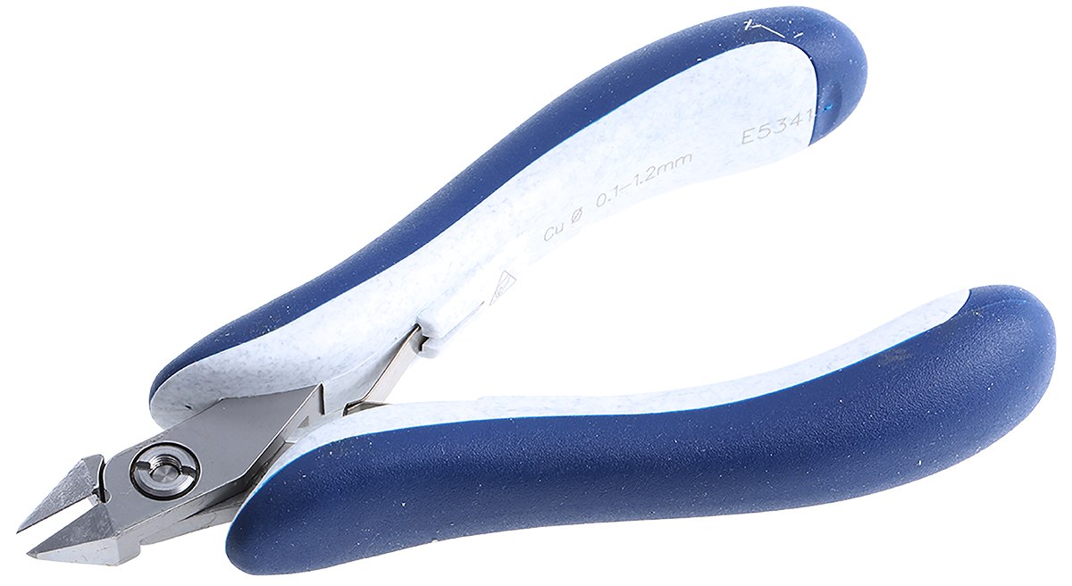 ideal-tek Flush ESD Safe Side cutter