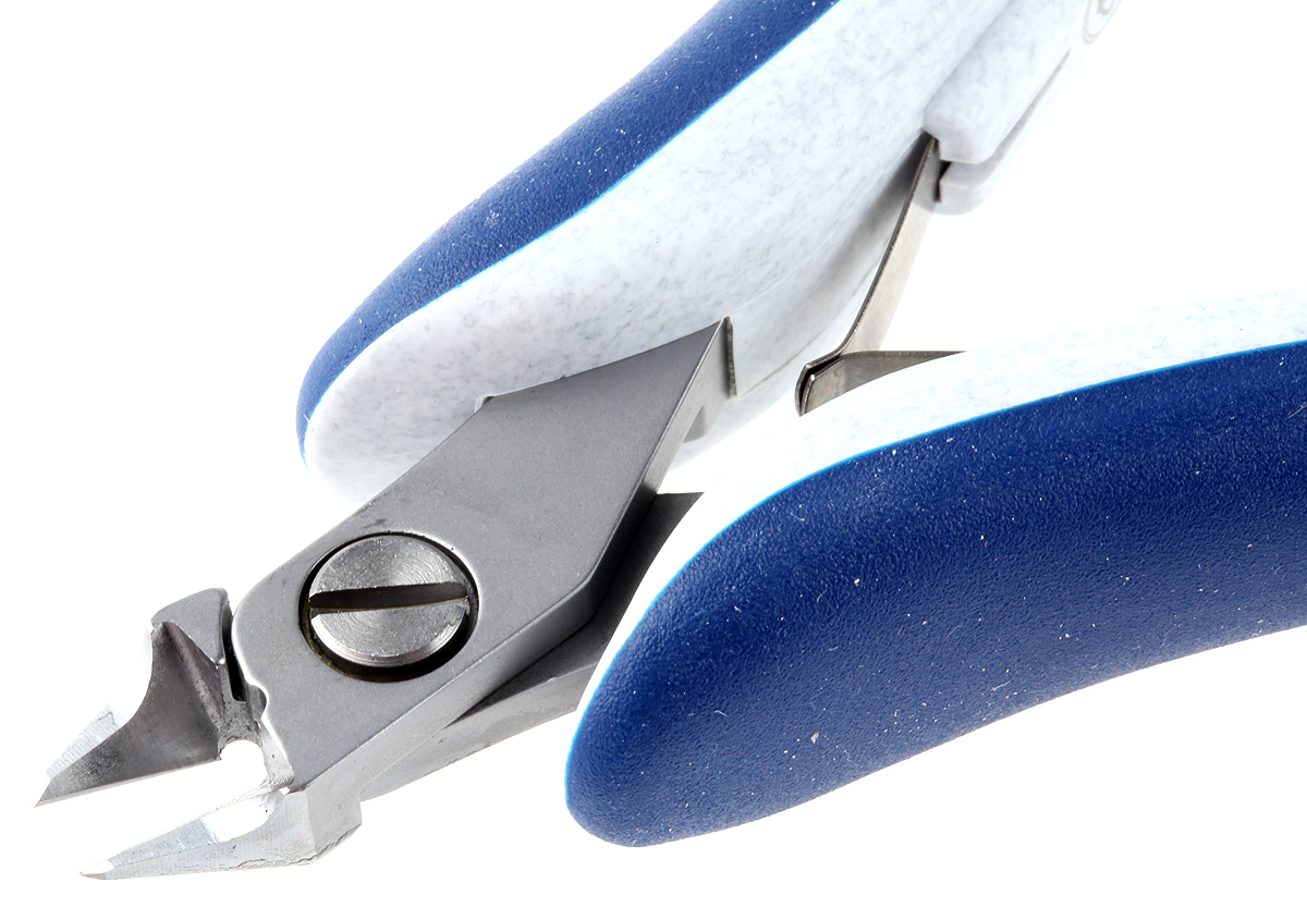 25e5540crbg ideal-tek Semi-Flush ESD Safe Side cutter