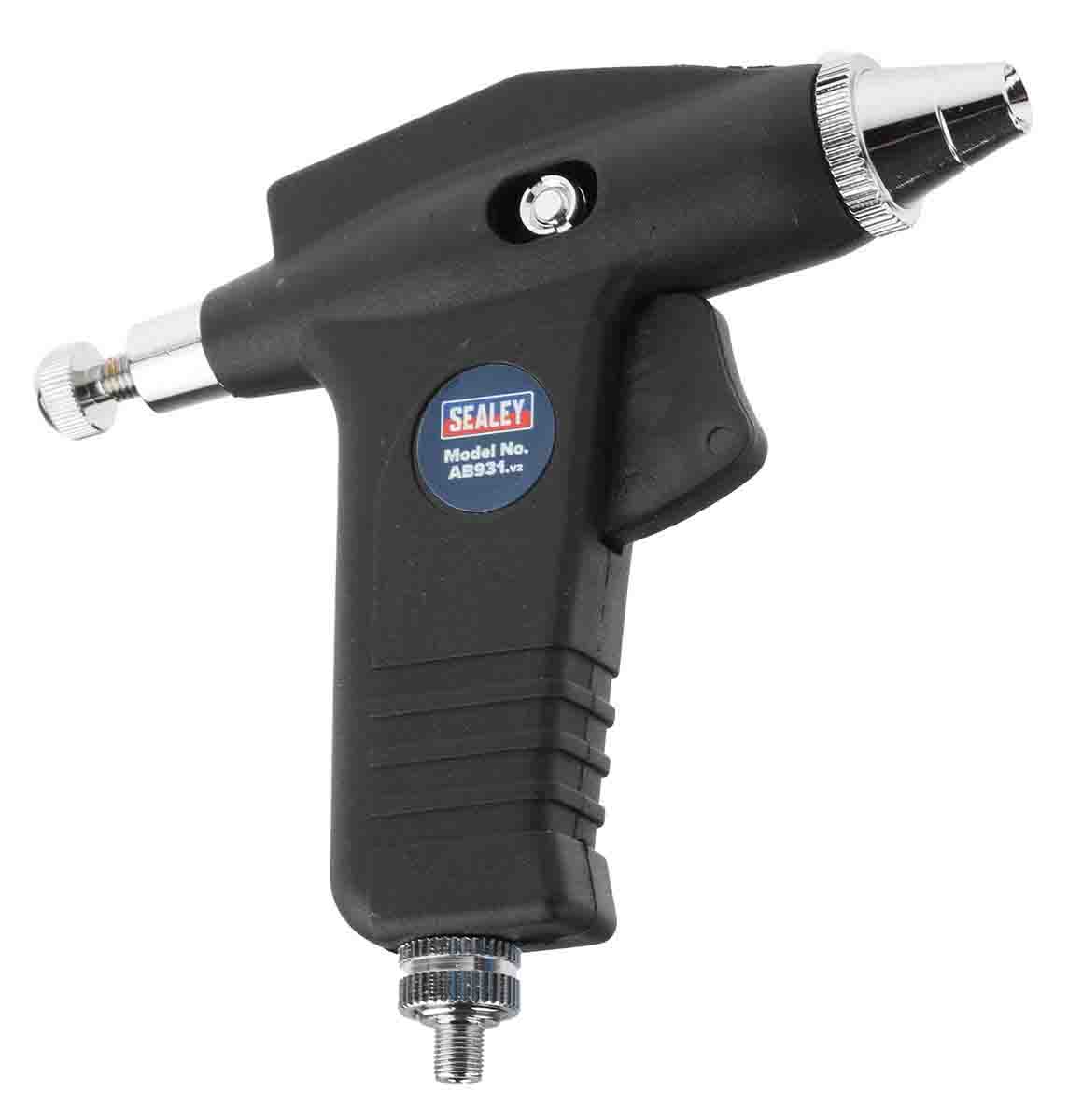RS PRO AB931 1/4 in Air Inlet (BSP) Spray Gun 0.3 mm