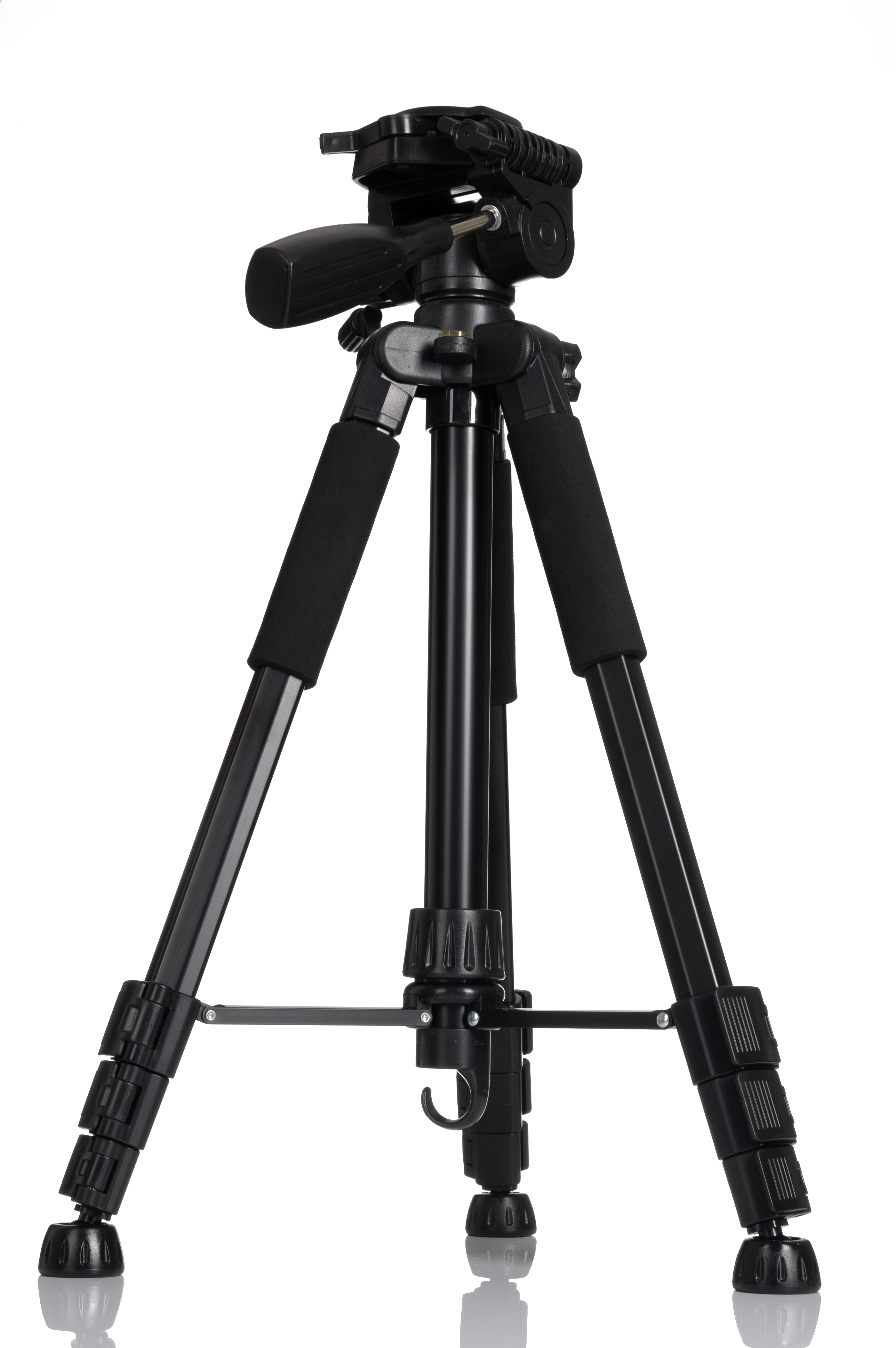 RS PRO Laser Level Tripod Tripod, For Use With 1/4 in Laser Level