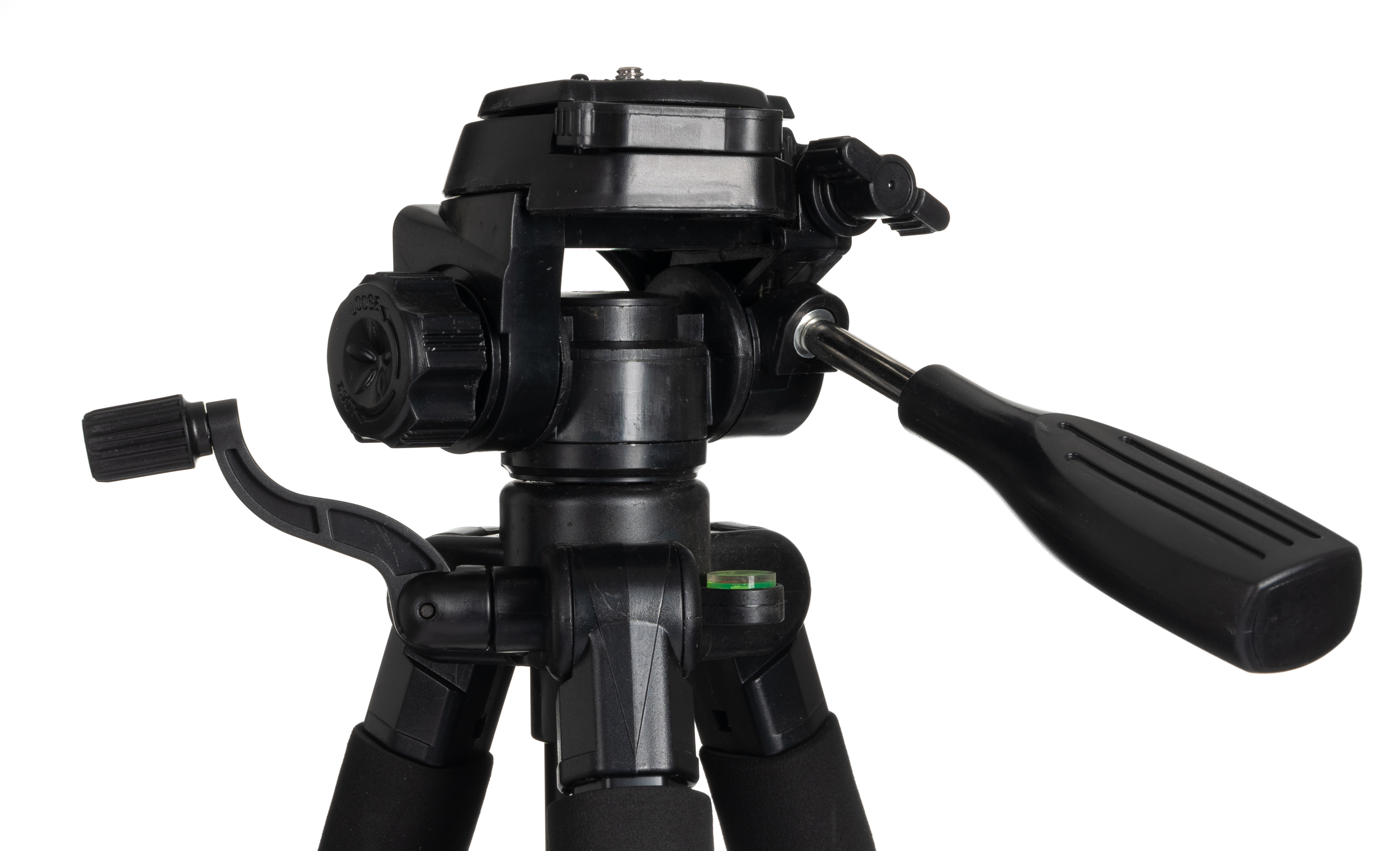250-8678 RS PRO Laser Level Tripod Tripod, For Use With 1/4 in Laser Level
