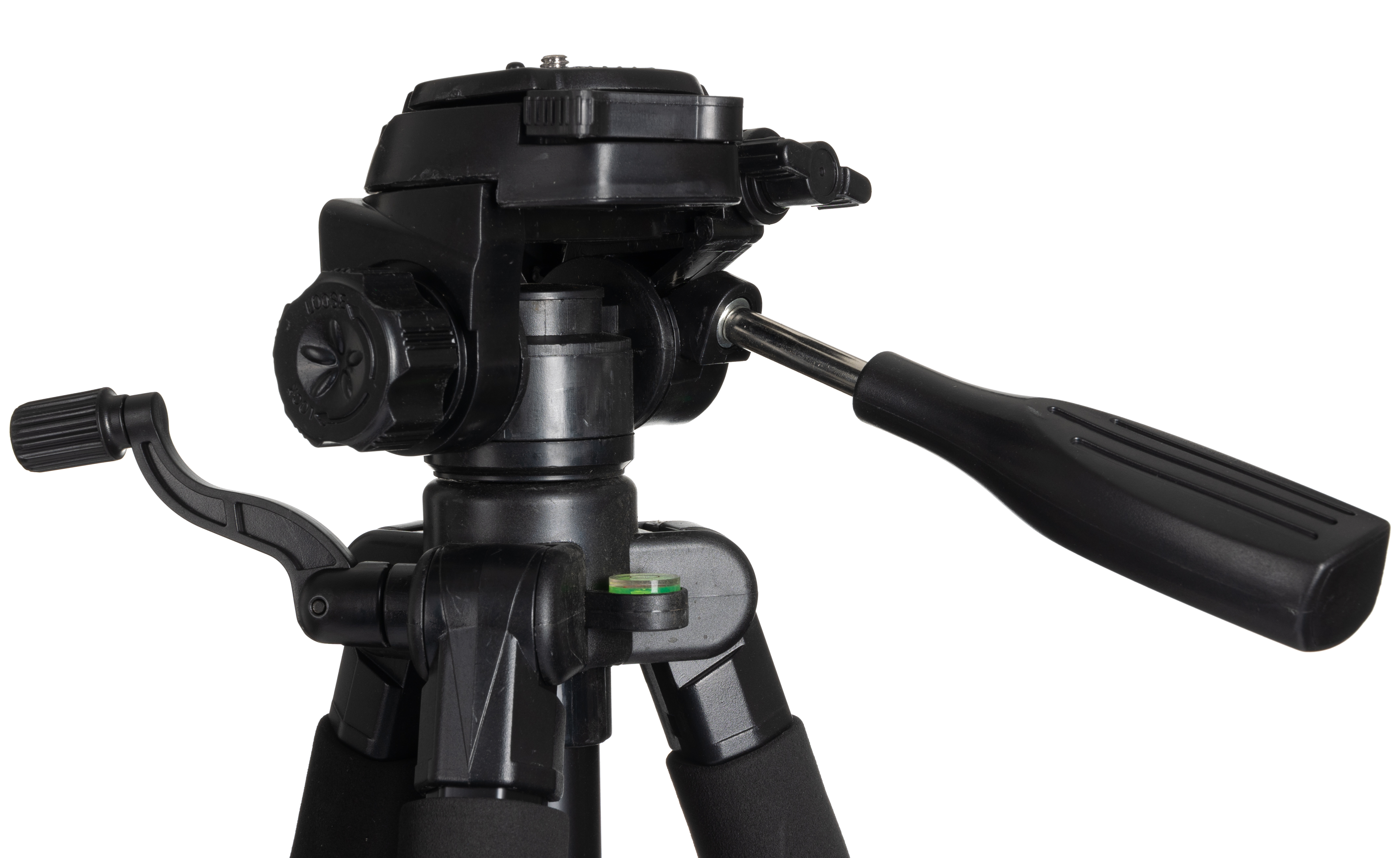 250-8678 RS PRO Laser Level Tripod Tripod, For Use With 1/4 in Laser Level