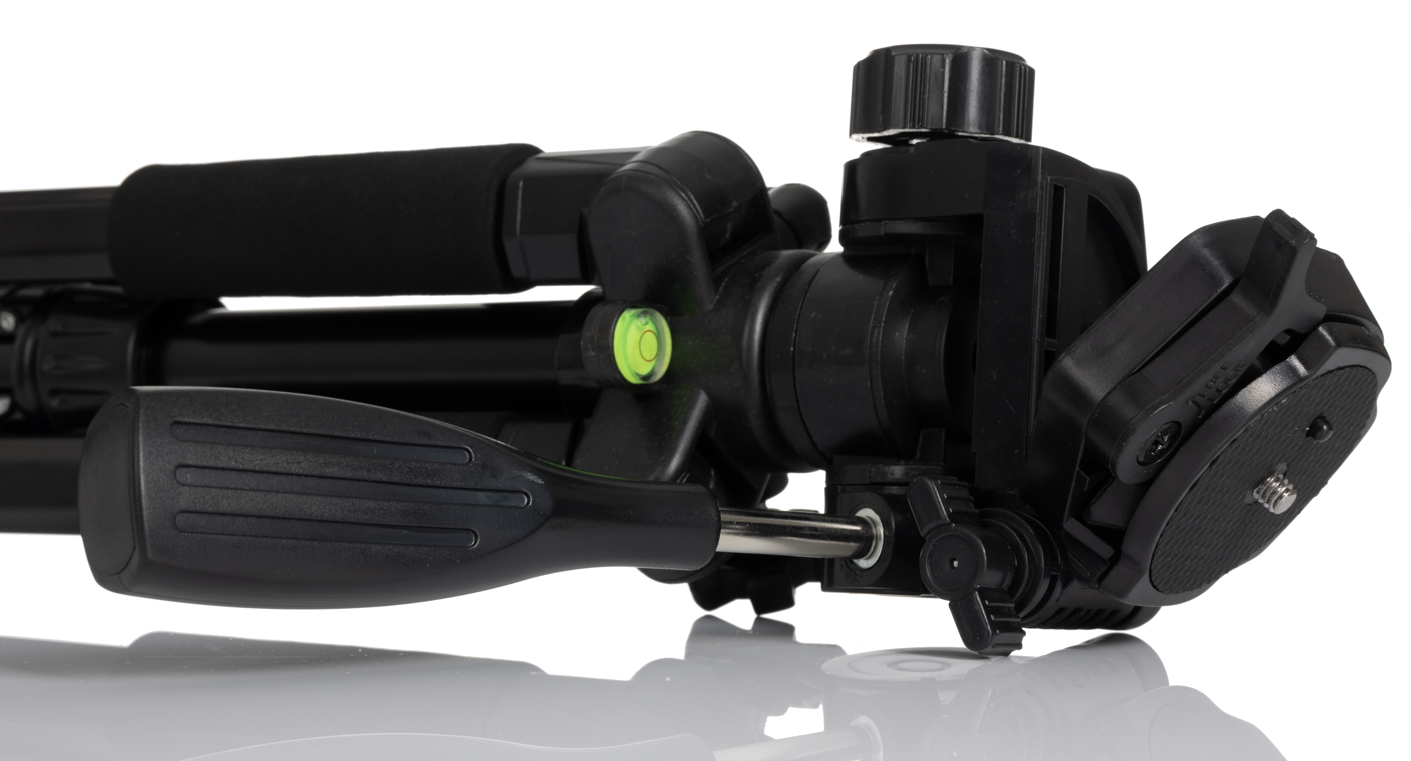 250-8678 RS PRO Laser Level Tripod Tripod, For Use With 1/4 in Laser Level