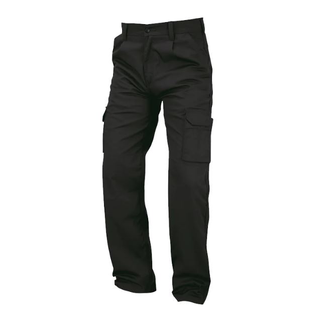 Orn Condor Unisex Trousers Grey 52 in Waist 35in Leg