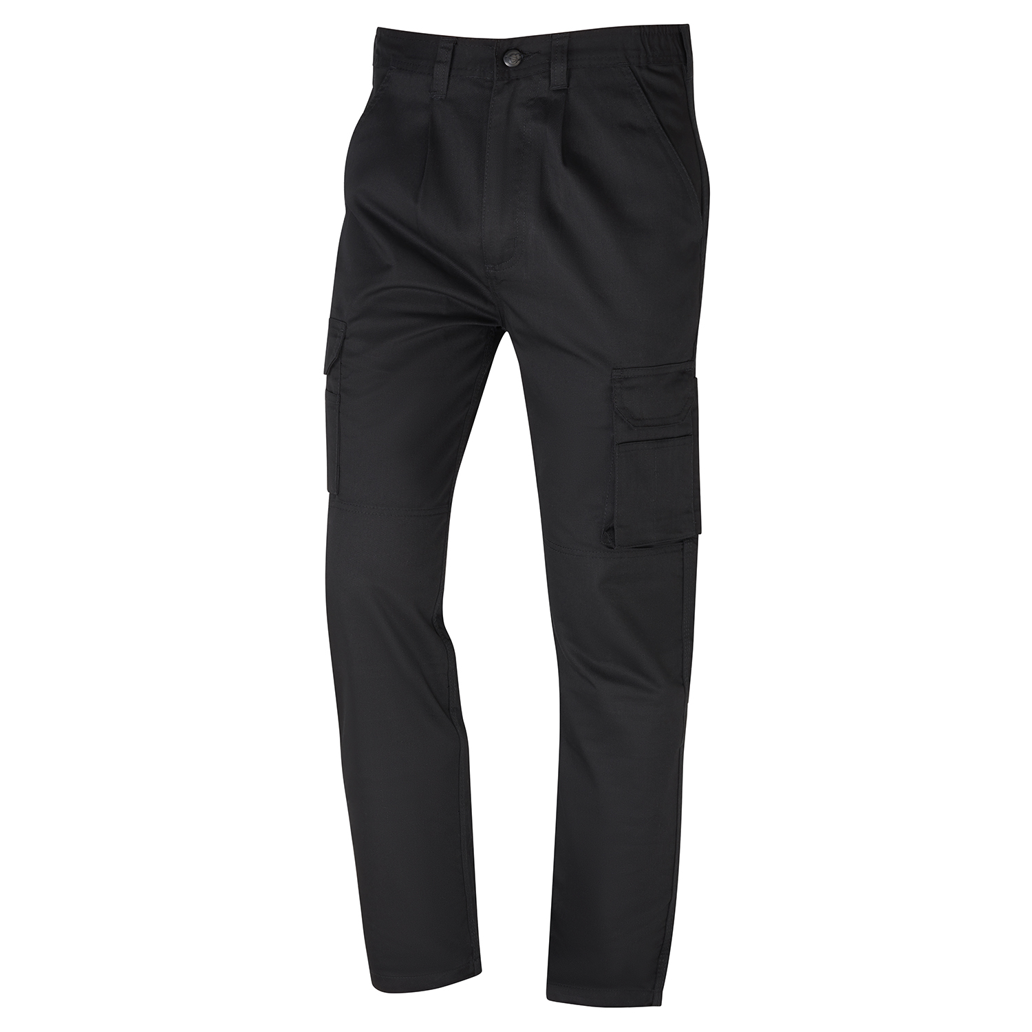 Orn Condor Unisex Trousers Navy 127 cm Waist 29in Leg