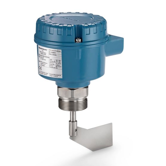 Rosemount 2501 Series Level Switch, Chassis, Housing Aluminium
