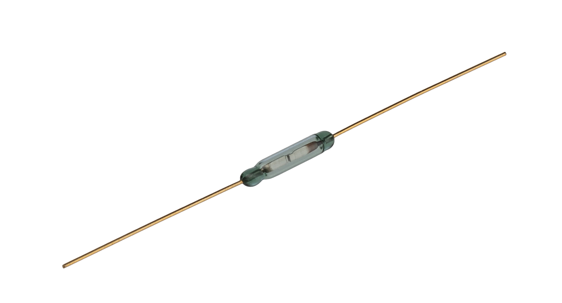 Assemtech SPST PCB Reed Switch 500 mA 140 V ac/dc