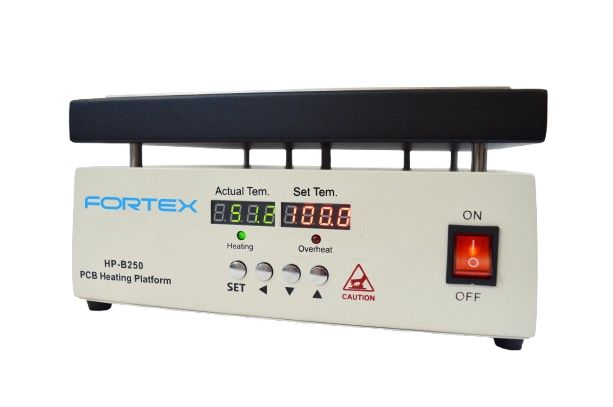 Fortex 250PDIG Digital Soldering Station 1200 W, 220V