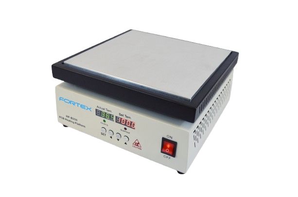 250pdig Fortex 250PDIG Digital Soldering Station 1200 W, 220V