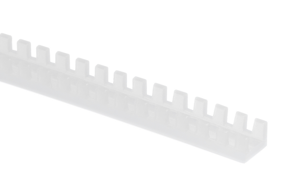 HellermannTyton 25 m Natural Cable Cover in Polyethylene