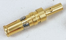 RS PRO, DM5 Series, Female D-Sub Connector Coaxial Contact