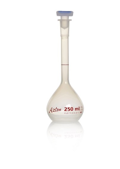 RS PRO PolypropyleneLab Flask, 250ml