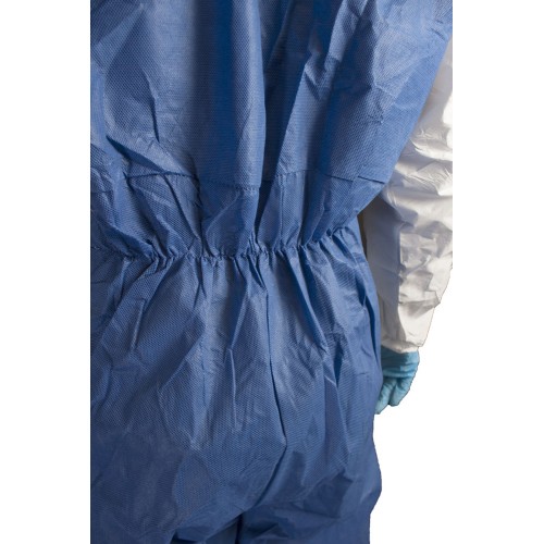 2510400008 Chemsplash White Disposable, 2XL