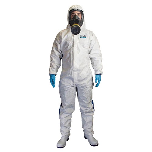 Chemsplash Blue Disposable, L