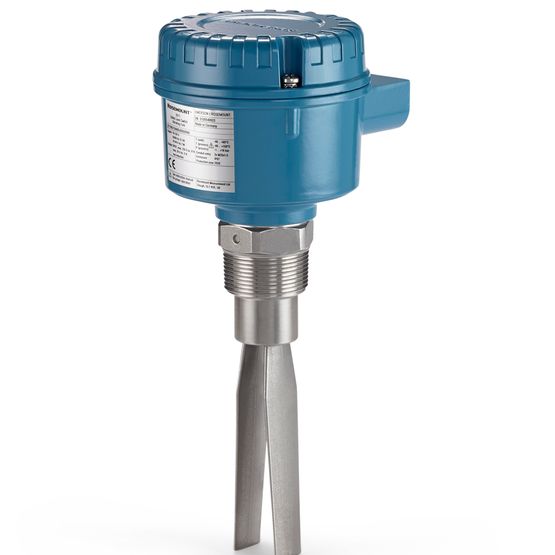 Rosemount 2511 Series Vibrating Fork Level Switch, Chassis, Housing Aluminium