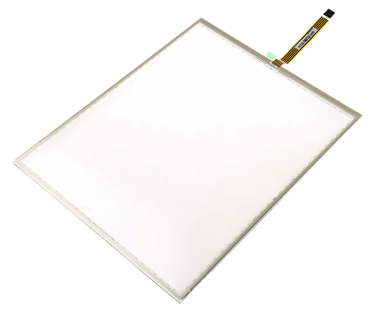 AMT 2512 17.1 in 5 Wire Resistive Touch Screen Overlay 342 x 273.2 mm