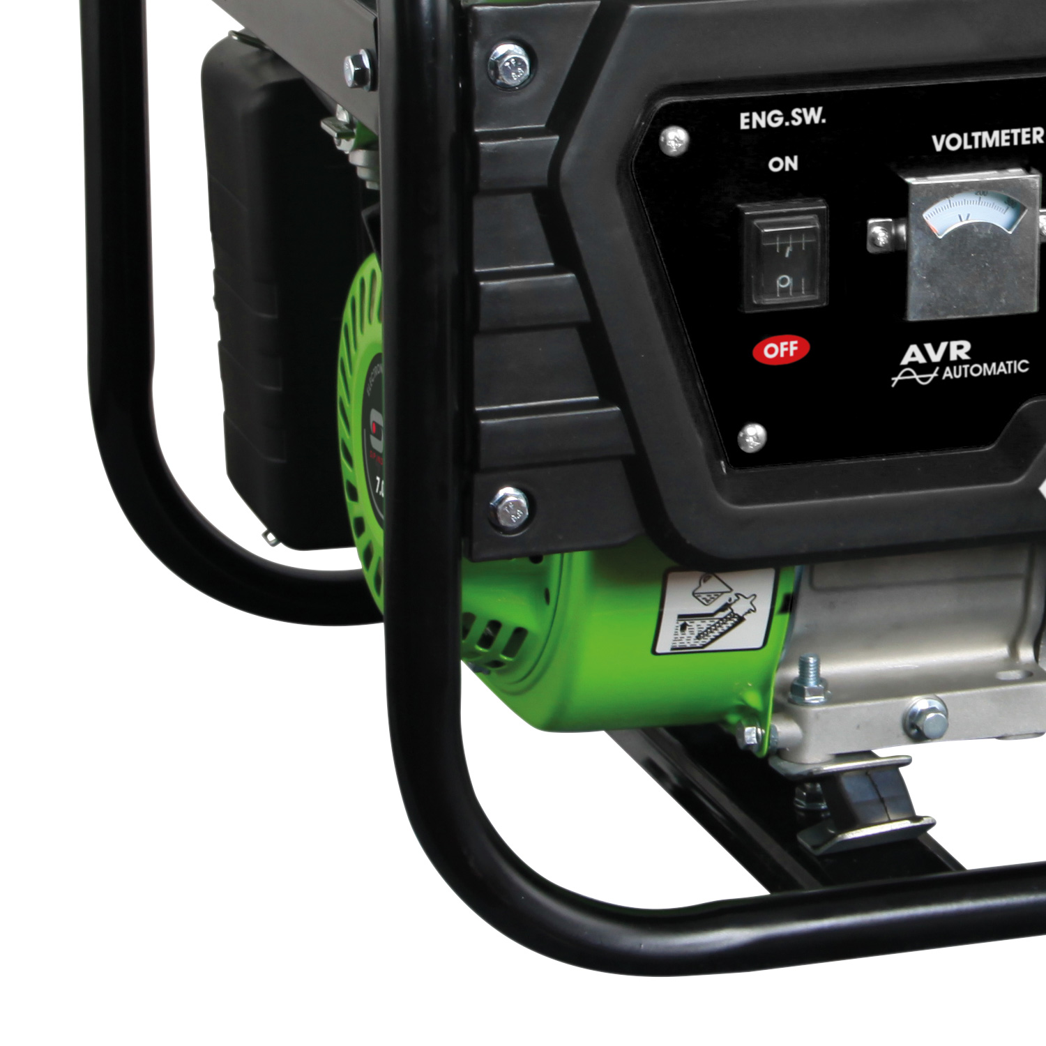 25124 SIP 2 kW Generator, 230V Output, 44 kg