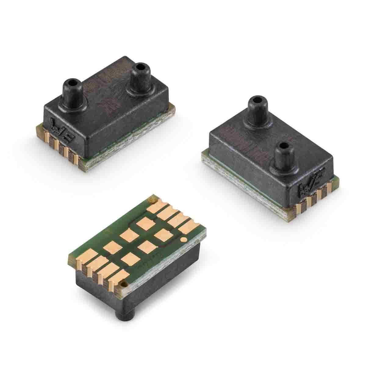 Wurth Elektronik Differential Pressure SensorSurface 8 Surface Mount