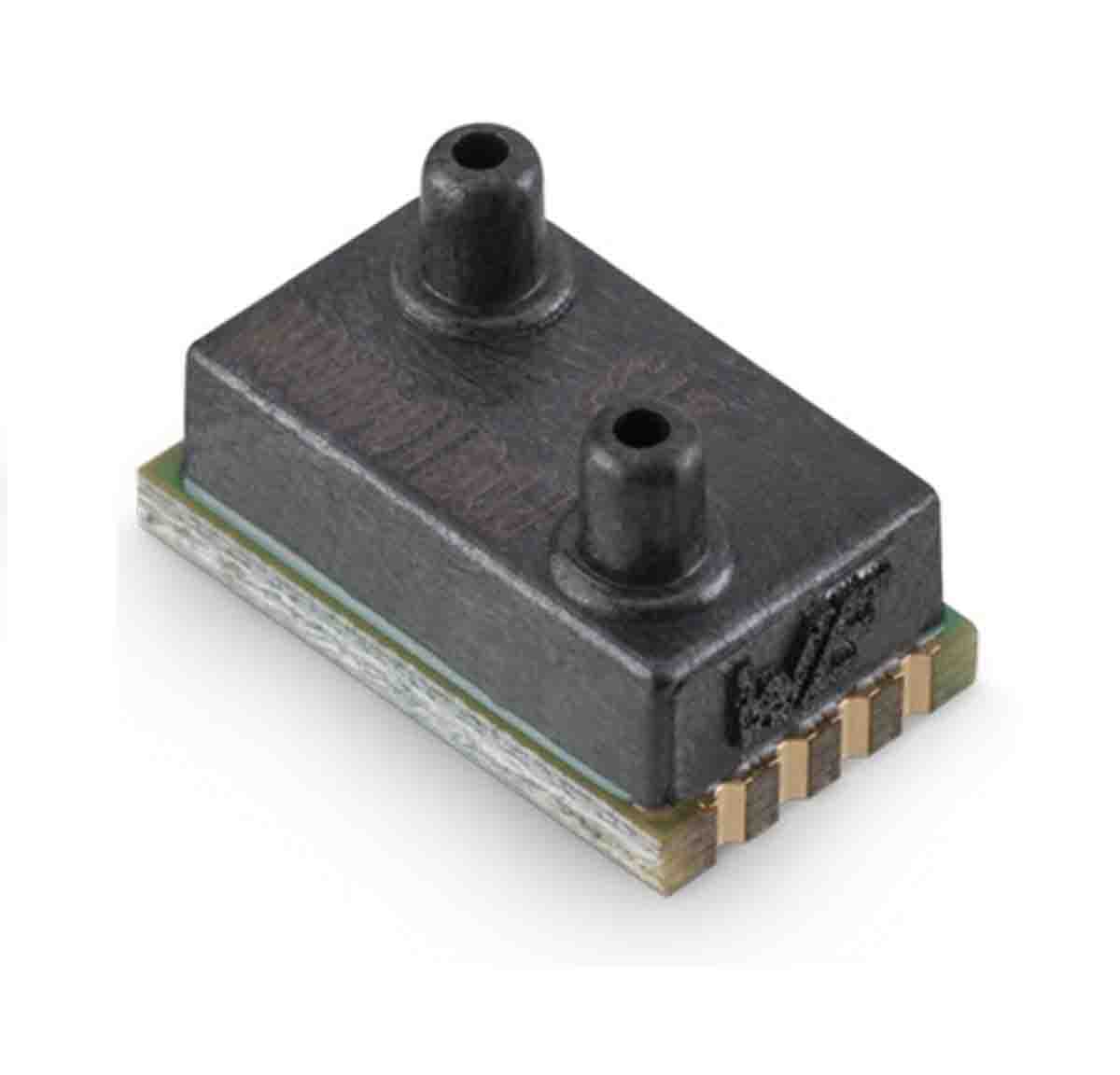 Wurth Elektronik 2513130810401 Differential Pressure SensorSurface 8 Surface Mount