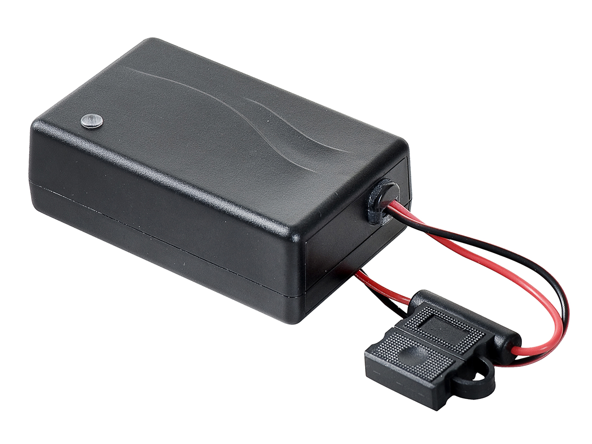 Mascot CPM Battery Pack Charger For, NiCd, NiMH 2.5 A, Battery Pack, 20 Programmable