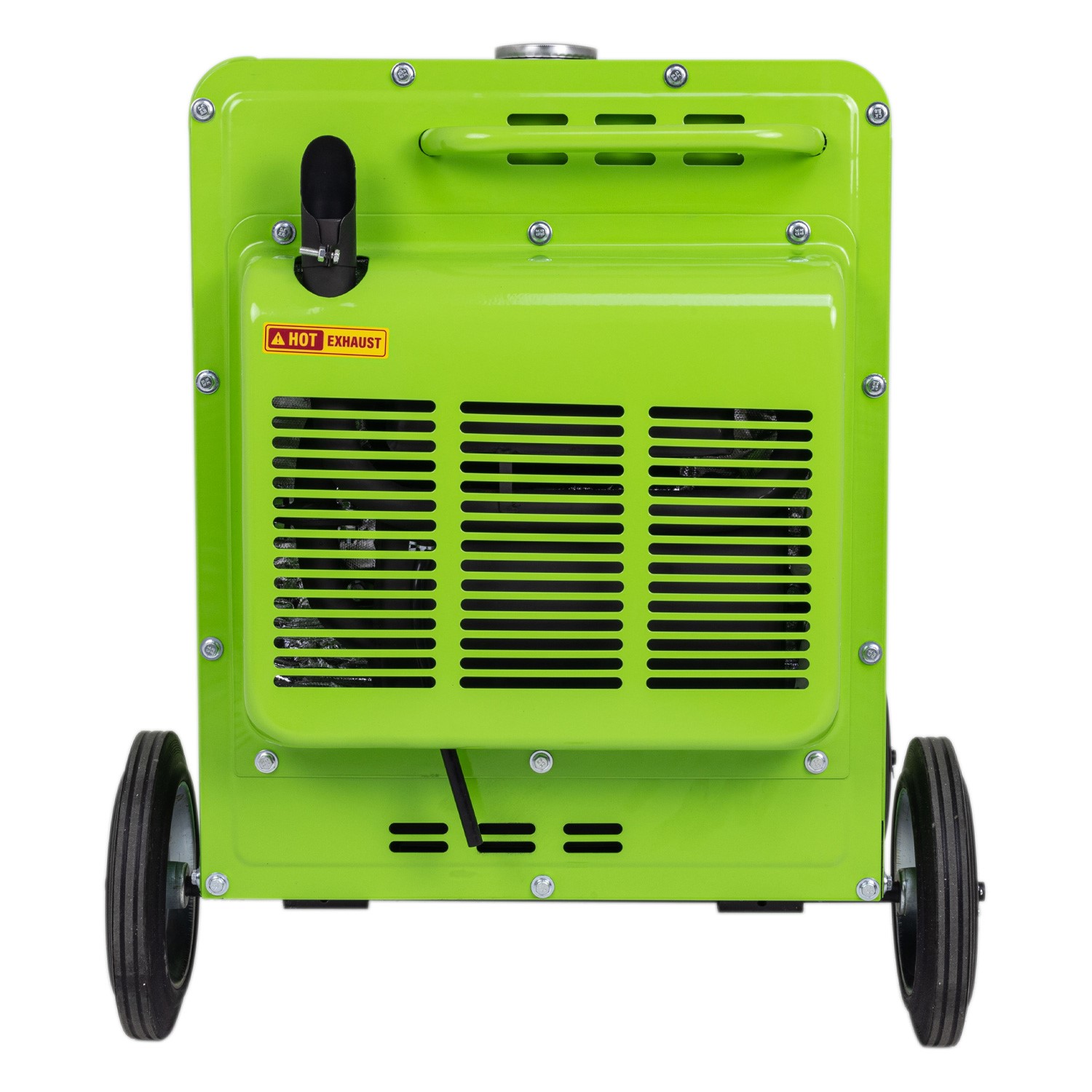 25153 SIP 5 kW Generator, 110V ac, 230 V ac Output, 155 kg