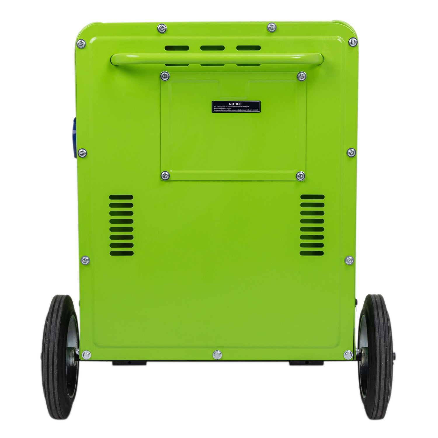 25153 SIP 5 kW Generator, 110V ac, 230 V ac Output, 155 kg