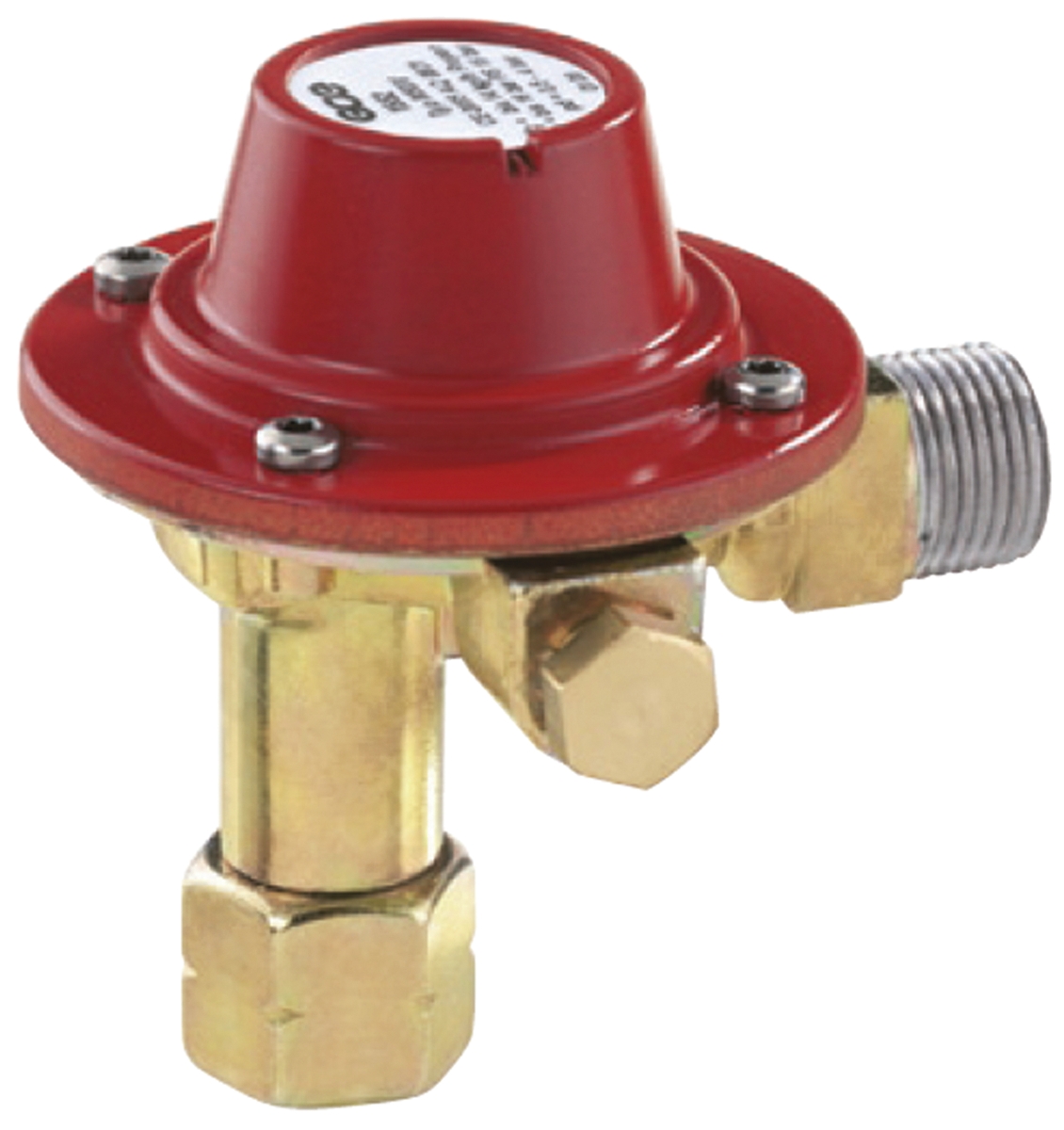 GCE Pressure Regulator Propane G 3/8