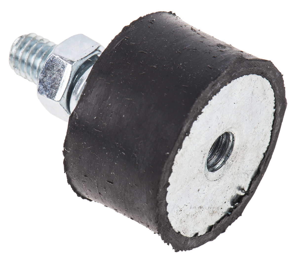 FIBET Fibet M6 x 18 mm Anti-Vibration Mount, Male to Female Bobbin with 46.2 daN Compression Load