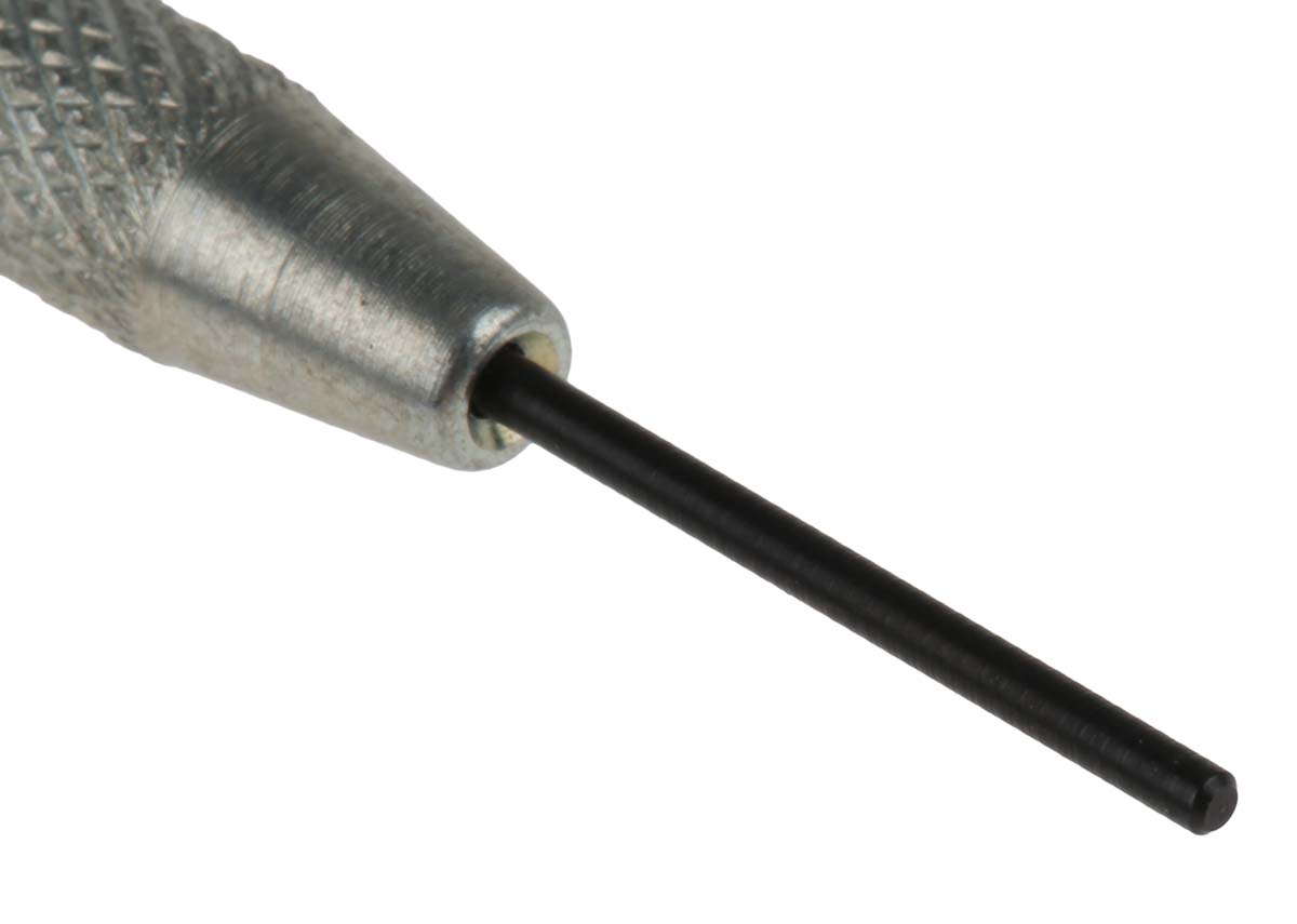 251a15 Facom 1-Piece Punch, Parallel Pin Punch, 1.4mm Shank, 83 mm Overall