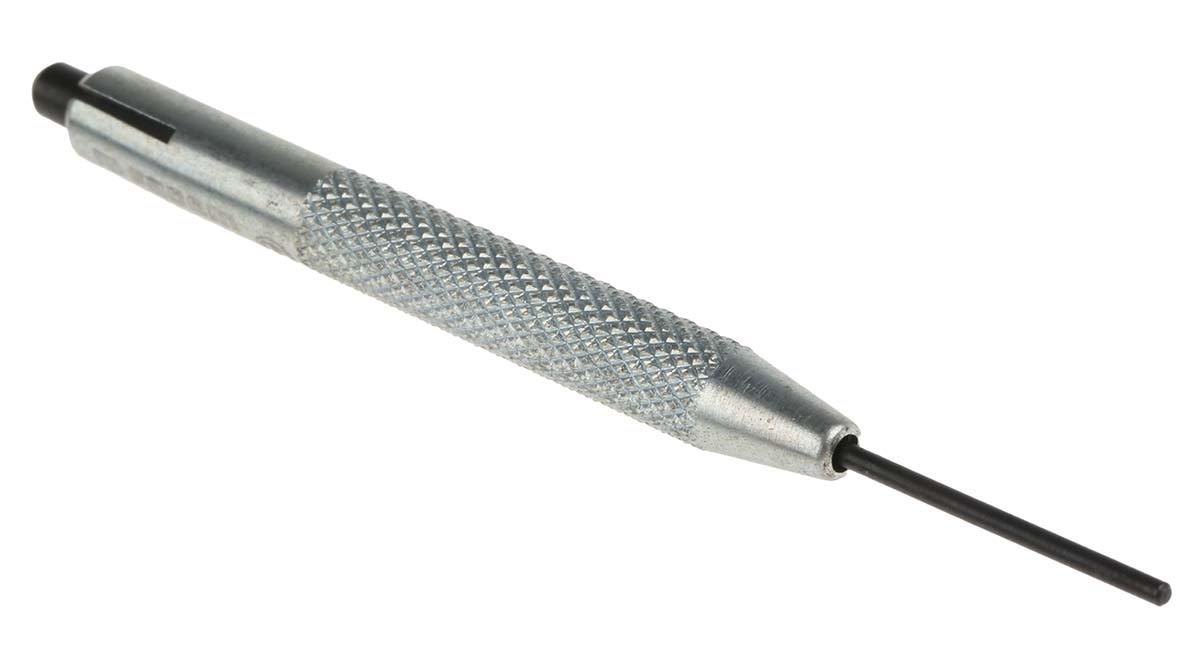 Facom 1-Piece Punch, Drift Punch, 0.9mm Shank, 70 mm Overall