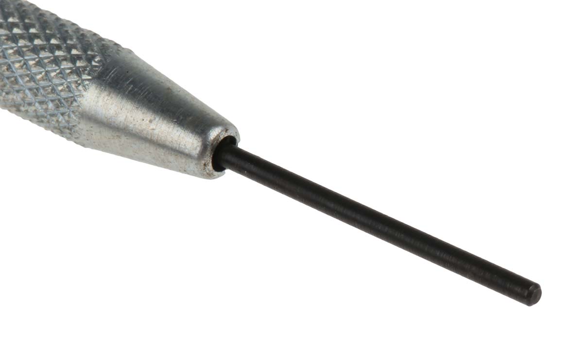251a1 Facom 1-Piece Punch, Drift Punch, 0.9mm Shank, 70 mm Overall