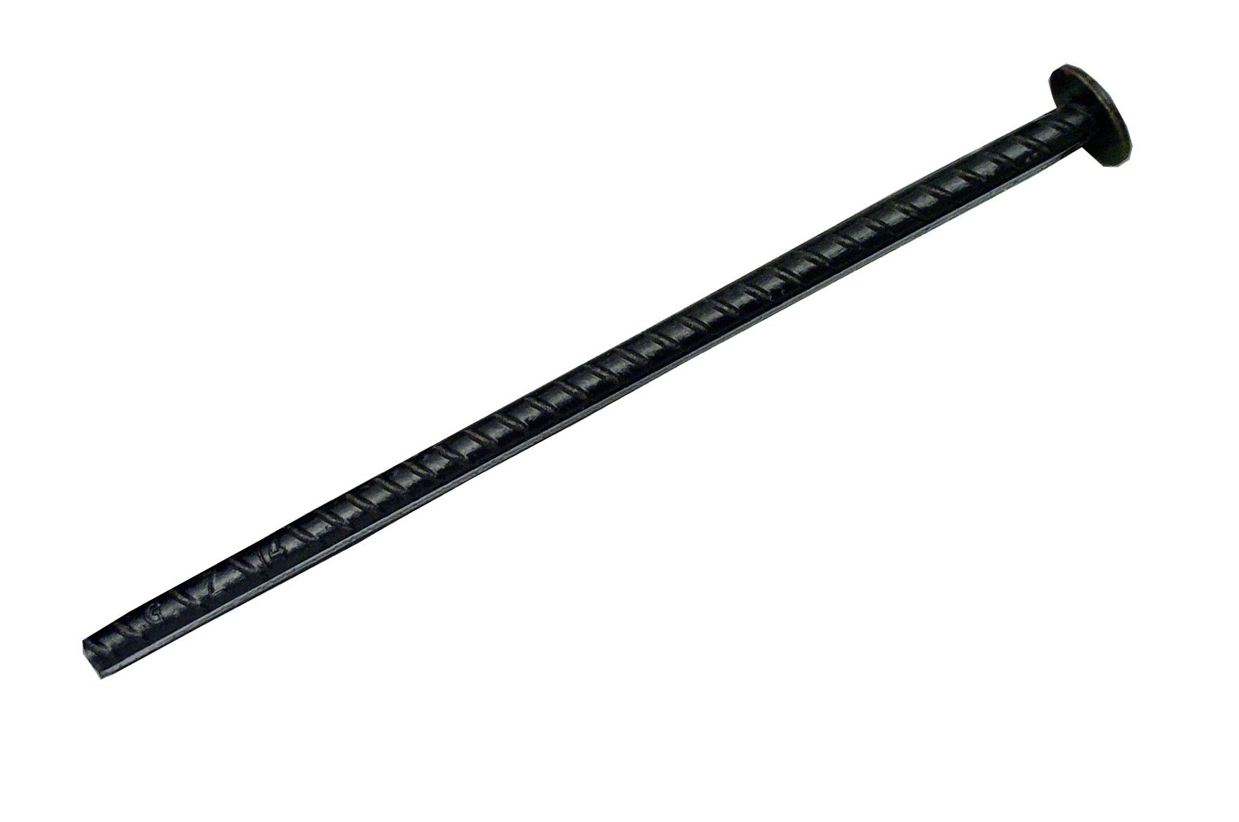 RS PRO 300 mm Black Fixing Kit in Steel, 12 mm ID