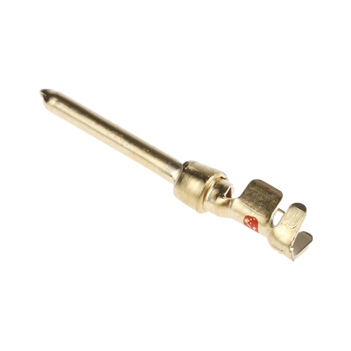 1-66506-0 TE Connectivity, AMPLIMITE HDP-20 Series, size 20 Male Crimp D-sub Connector Contact, Gold over Nickel Signal, 24