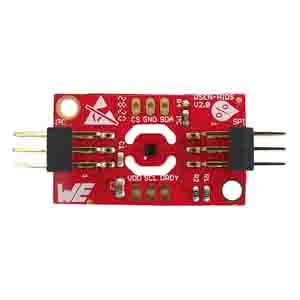 Wurth Elektronik Evaluation-Kit WSEN-EVAL HIDS Humidity Sensor Evaluation Kit for 2.53E12 2.53E+12