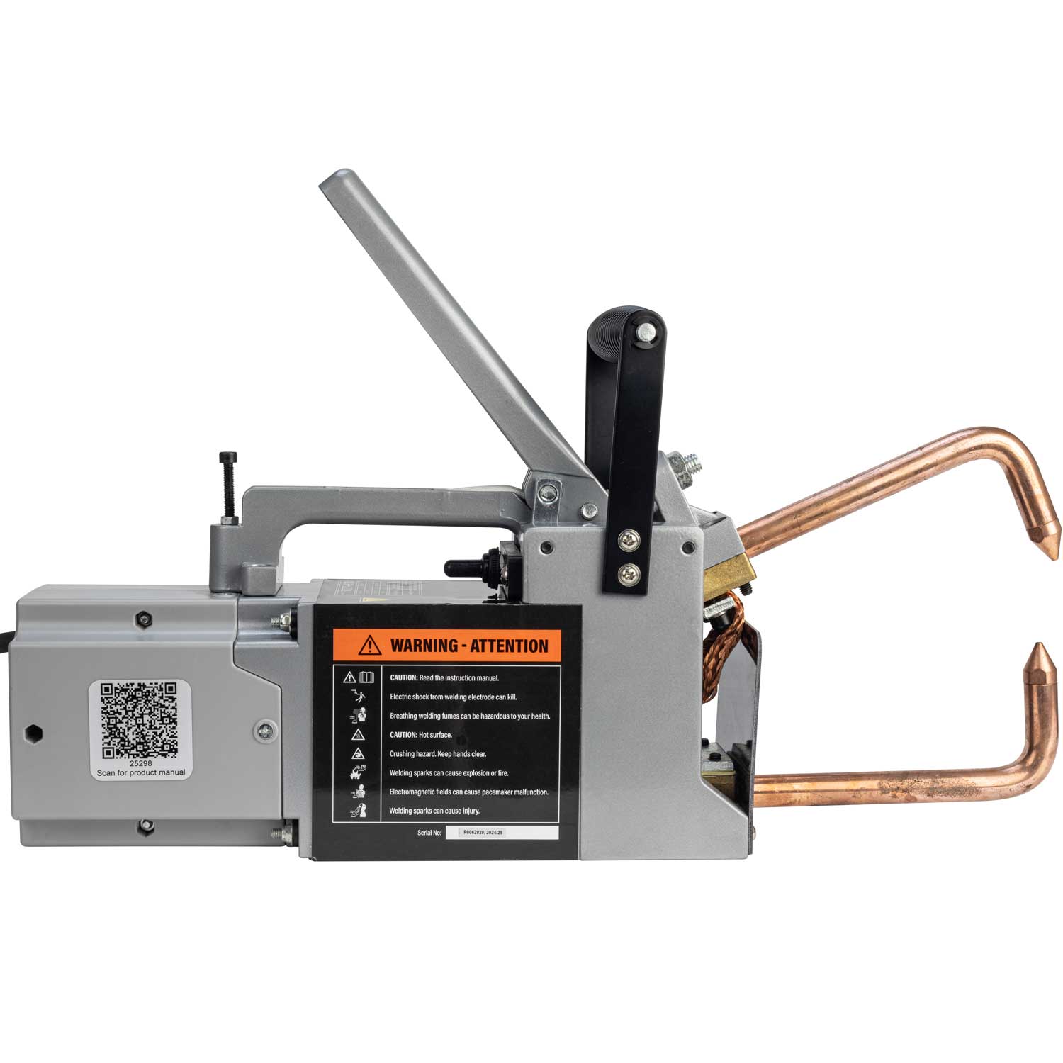 25298 SIP Welder 13 A, 230 V