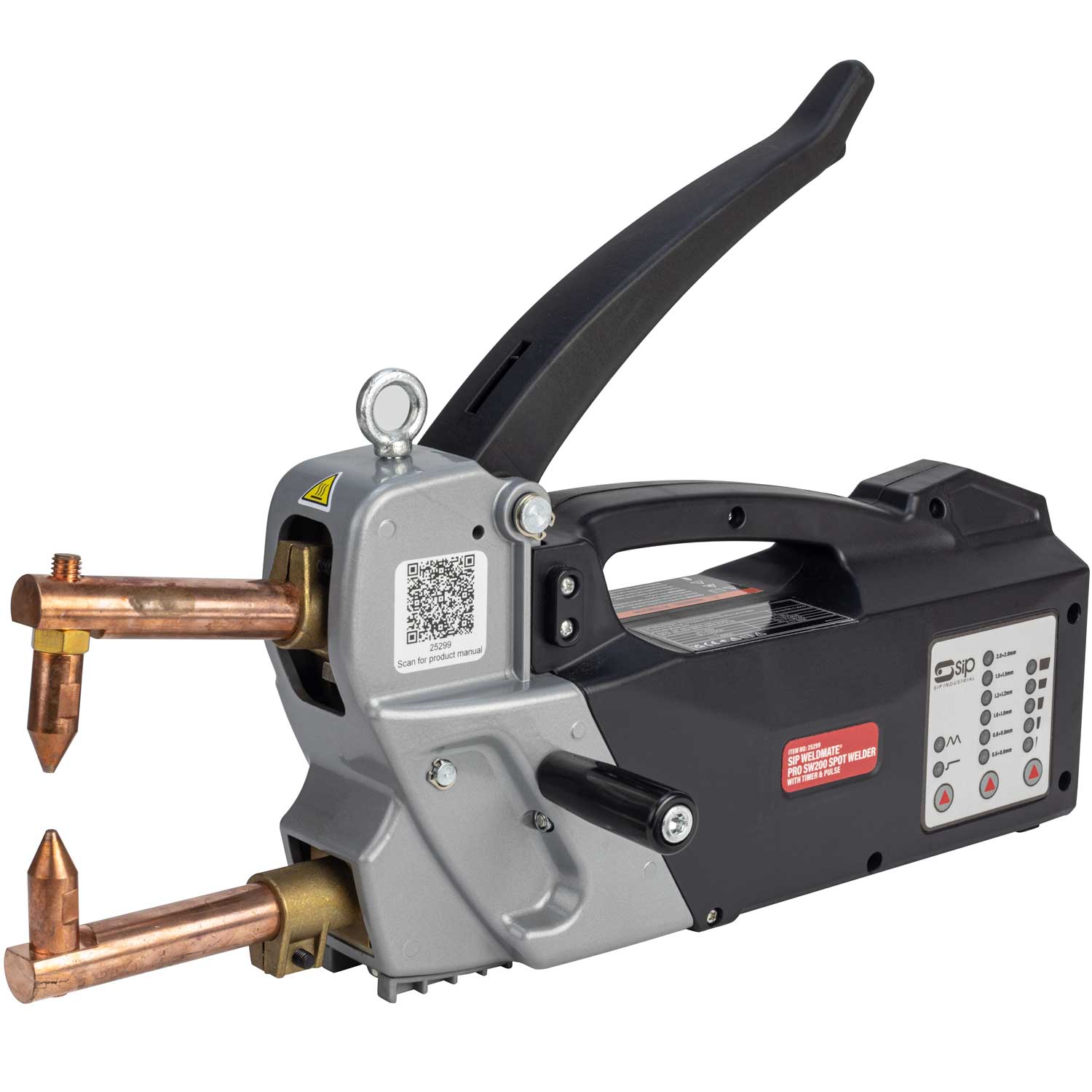SIP Welder 13 A, 230 V