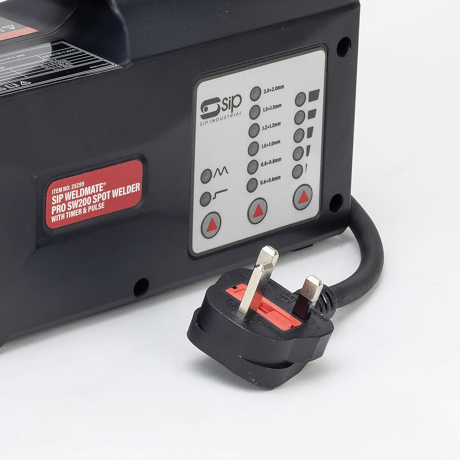 25299 SIP Welder 13 A, 230 V
