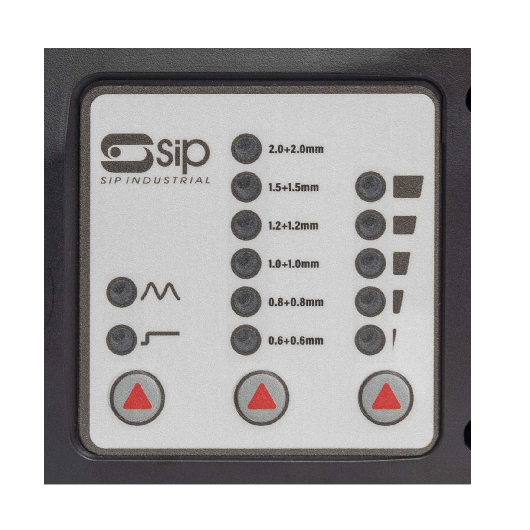 25299 SIP Welder 13 A, 230 V