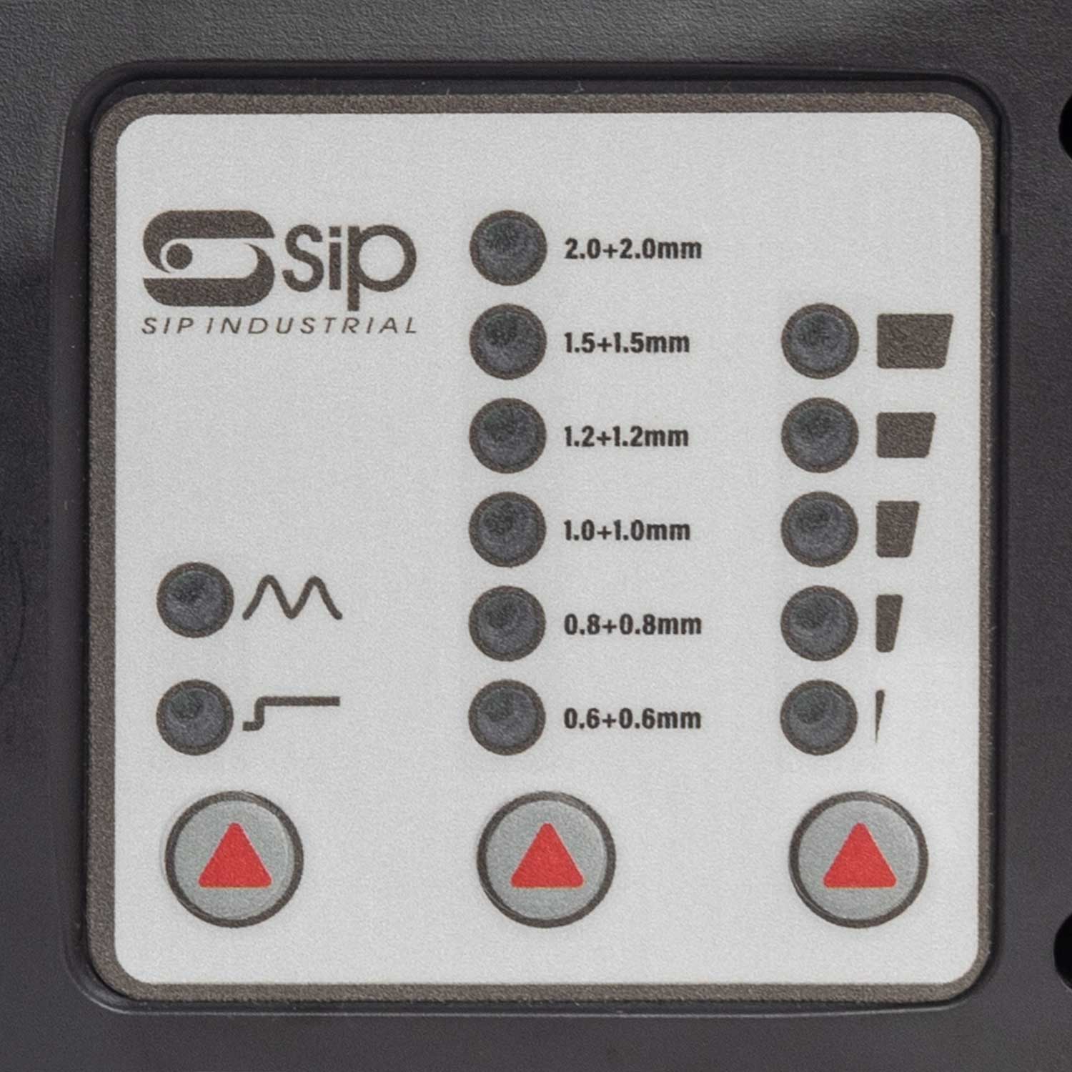 25299 SIP Welder 13 A, 230 V