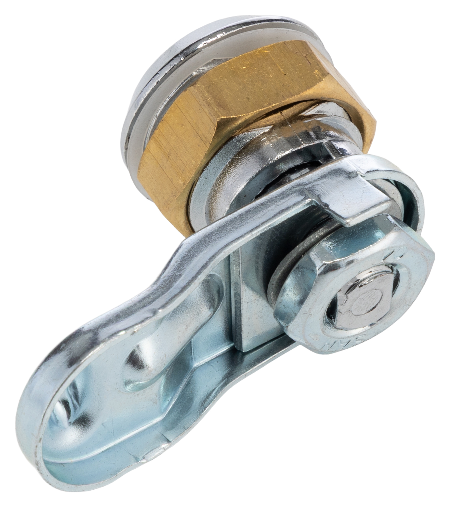 2530000 Rittal Silver Die Cast Zinc Lock Insert