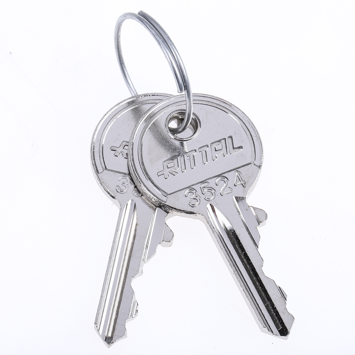 Rittal SZ Series Key with 3524E barrel For Use With Security Lock 3524 E